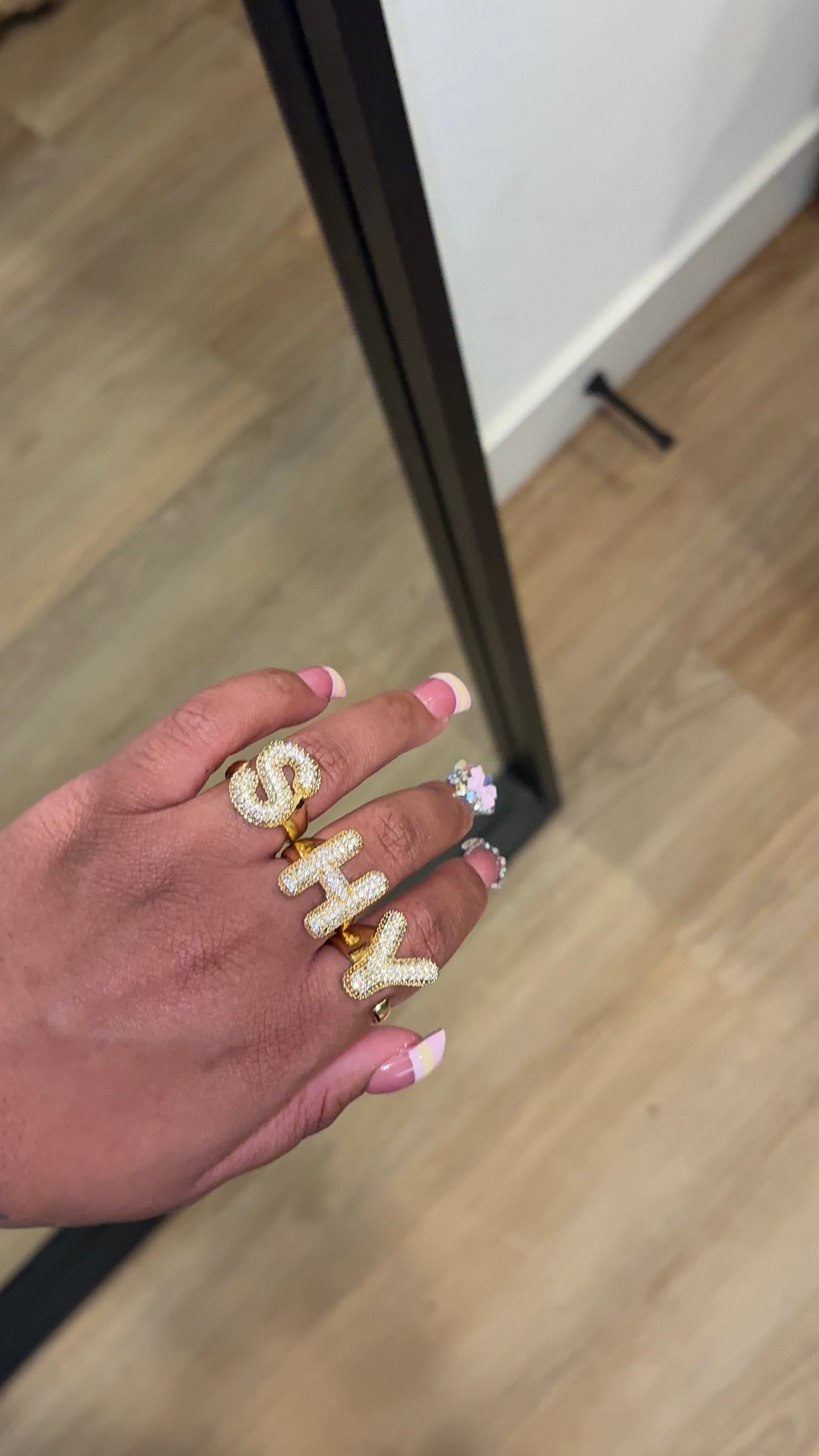 Intial Bling Ring
