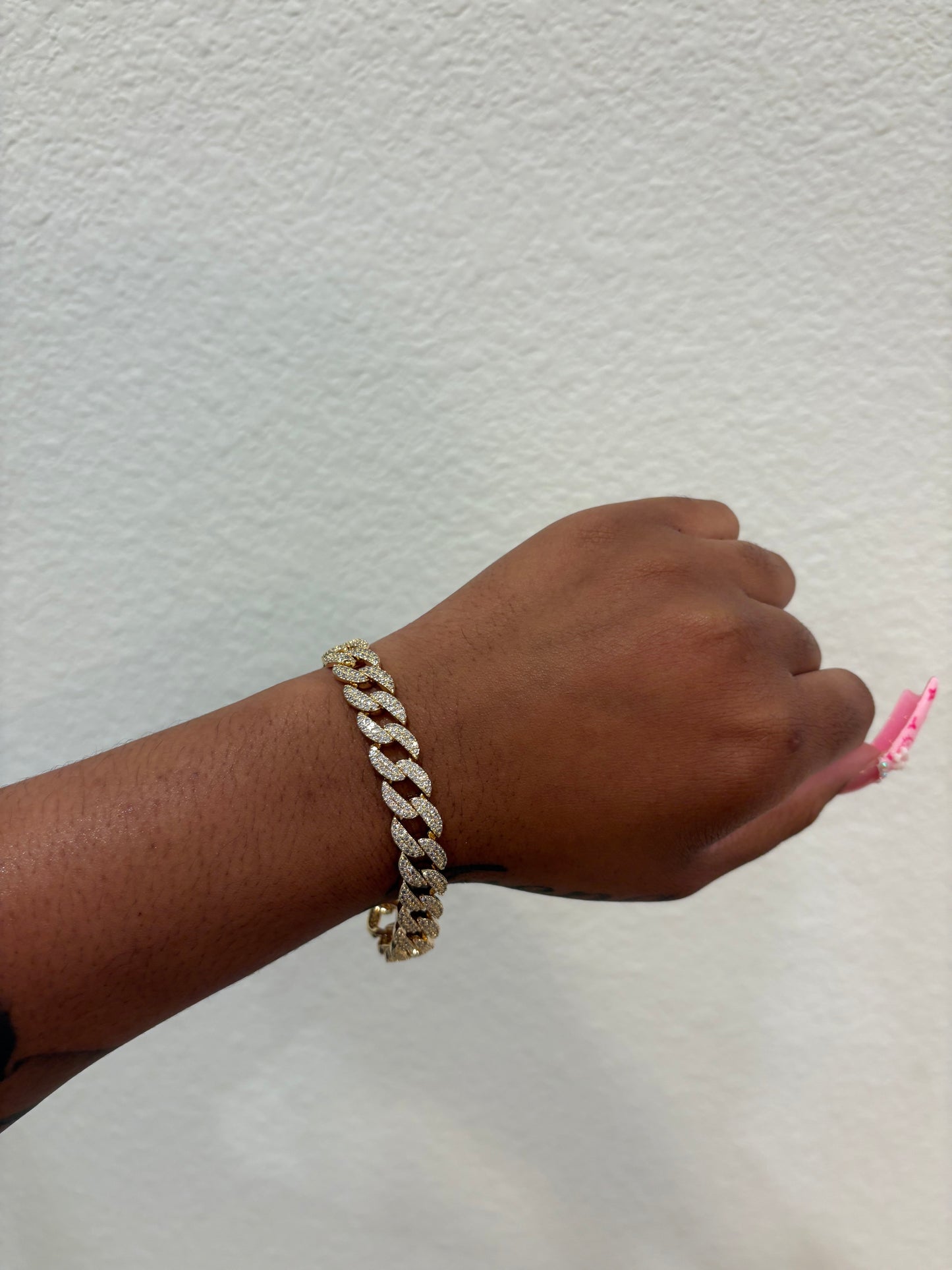 BLINGED OUT CUBAN