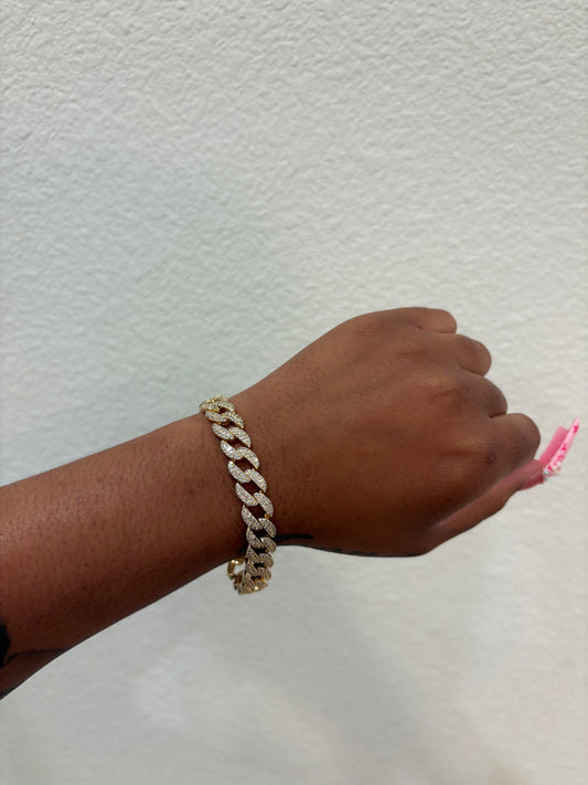 BLINGED OUT CUBAN