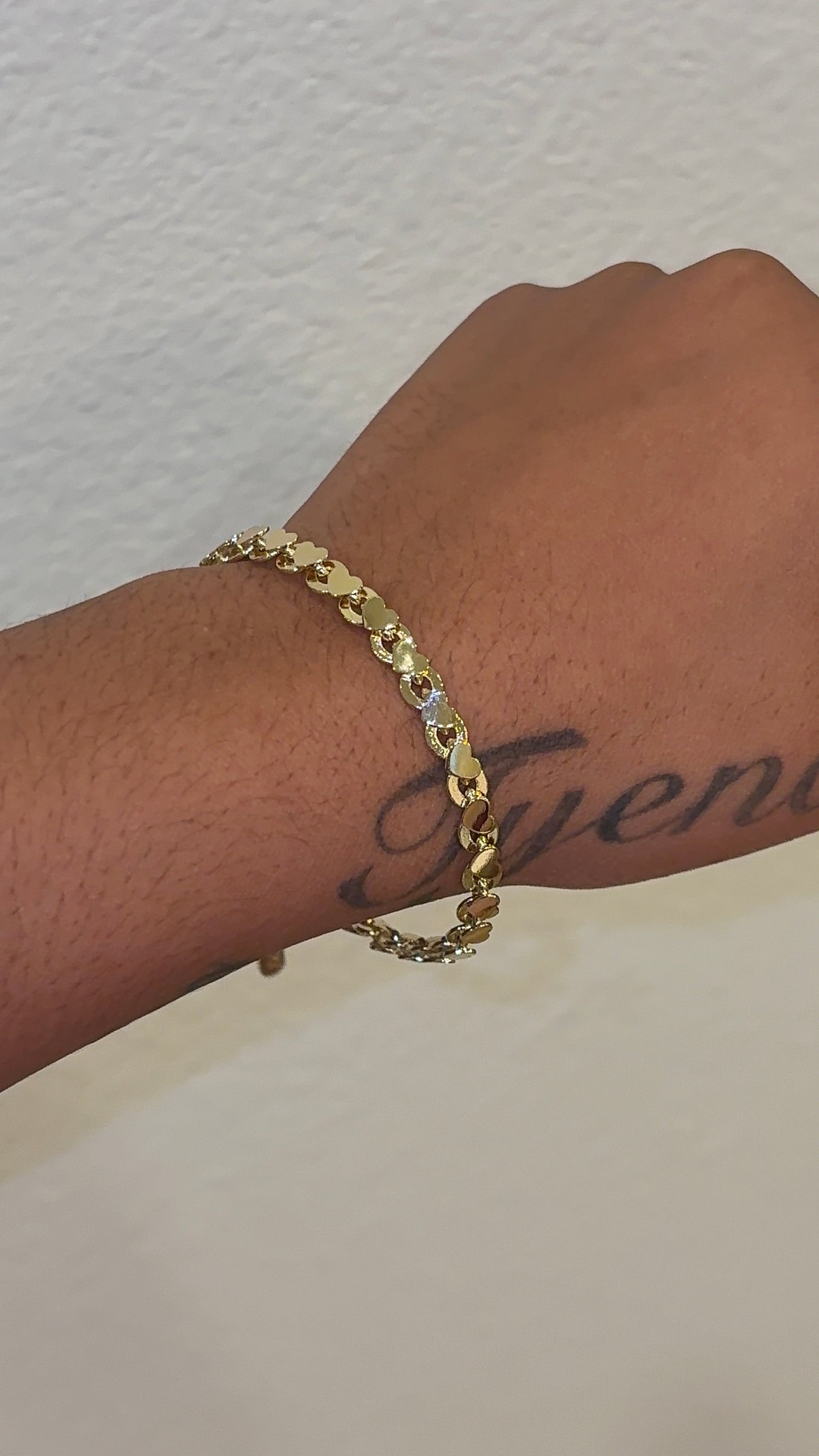 HRT ADJUSTABLE BRACELET