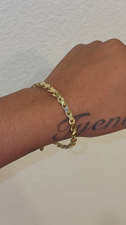 HRT ADJUSTABLE BRACELET