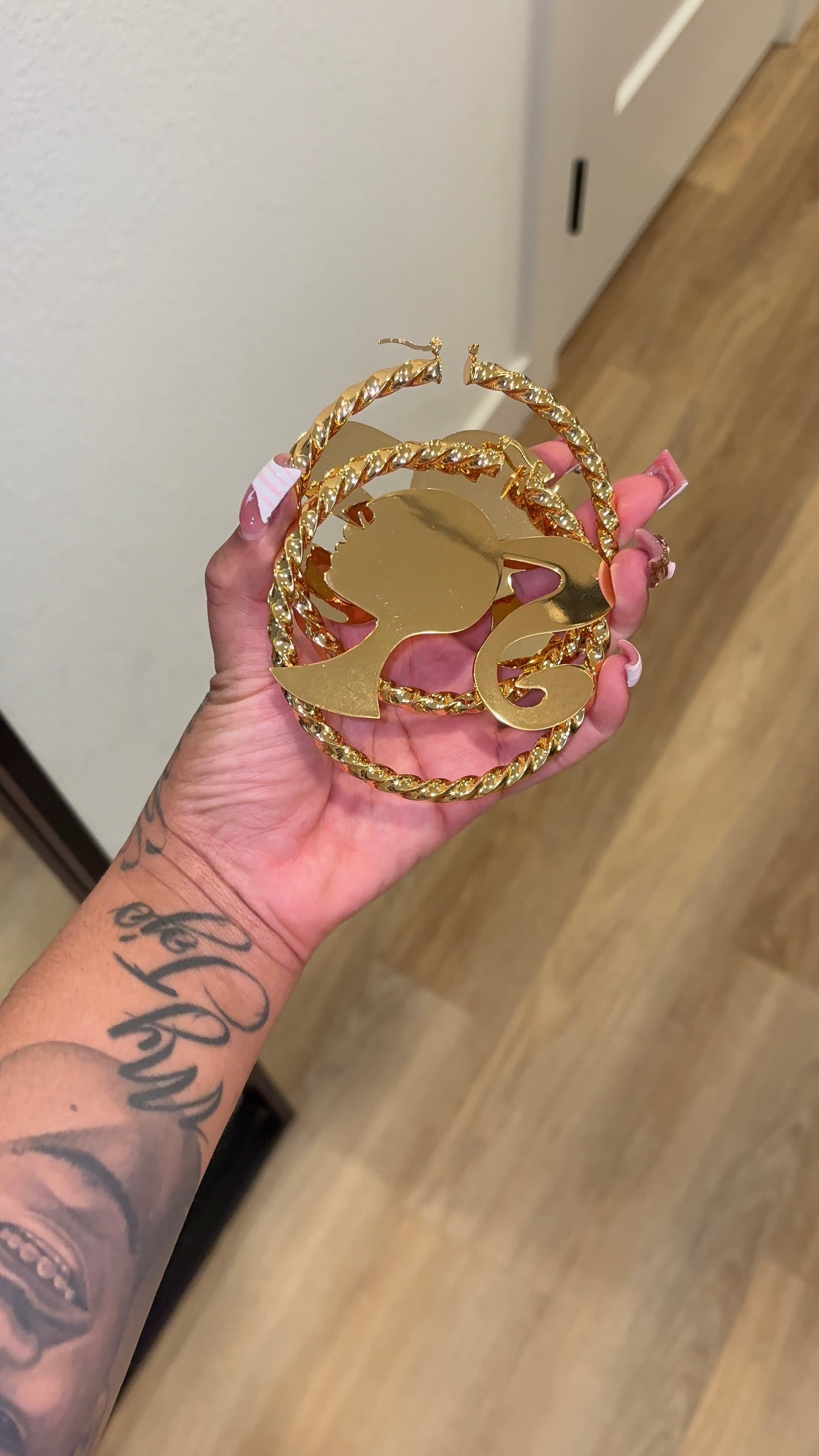 Barbie Hoops