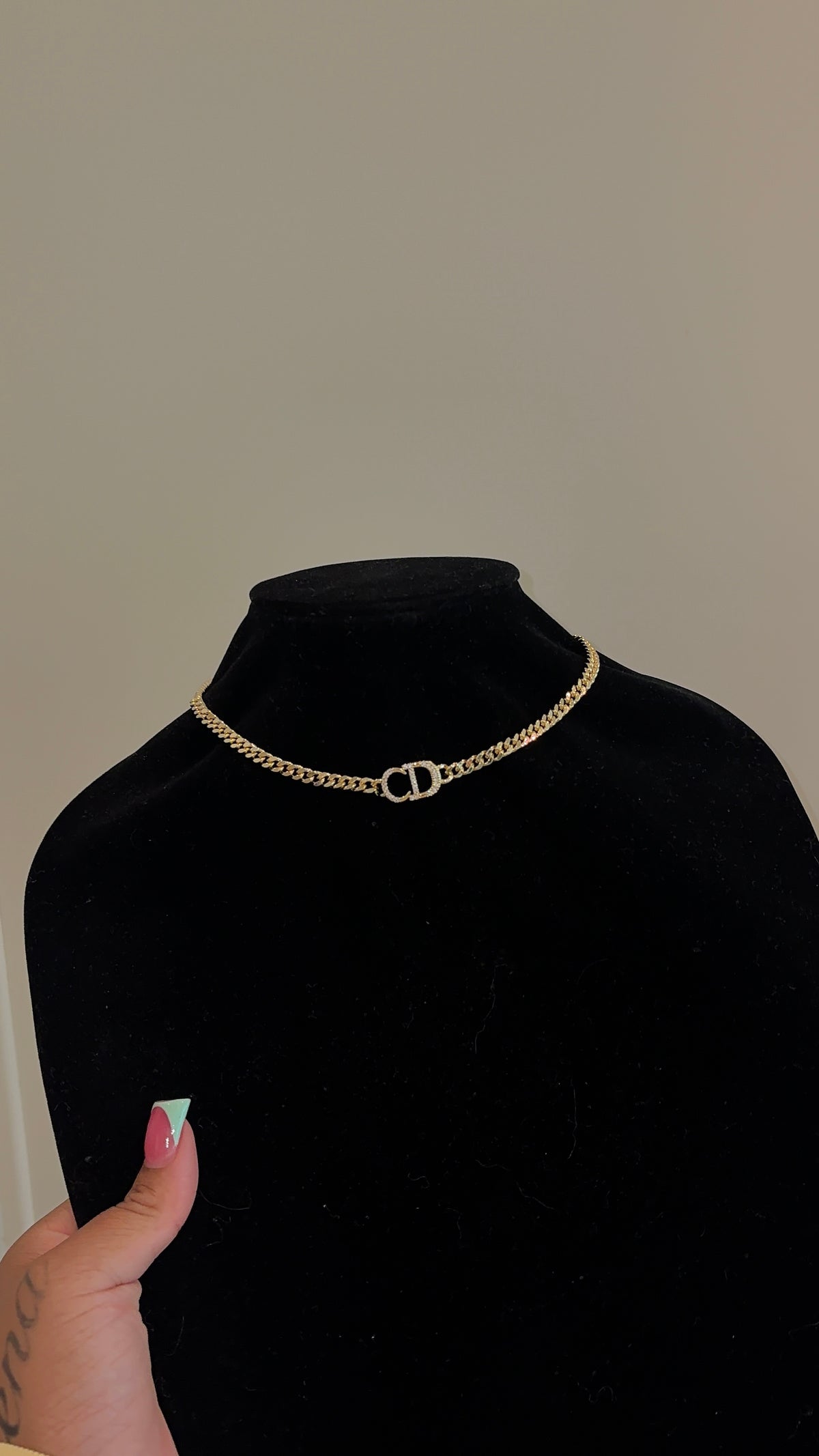 CD choker