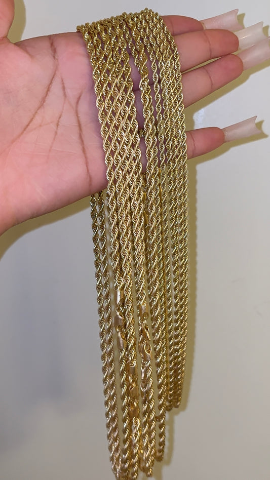 ROPE (NO PENDANT)
