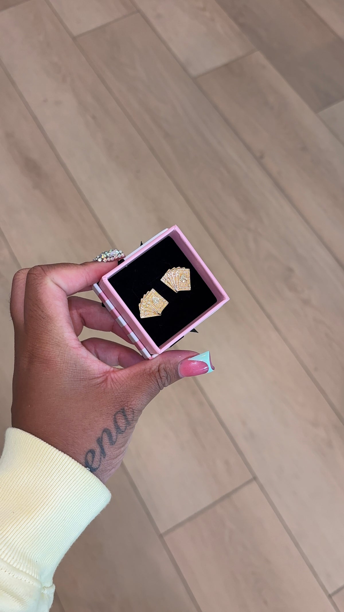 SPADES studs