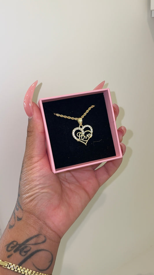 Love Necklace