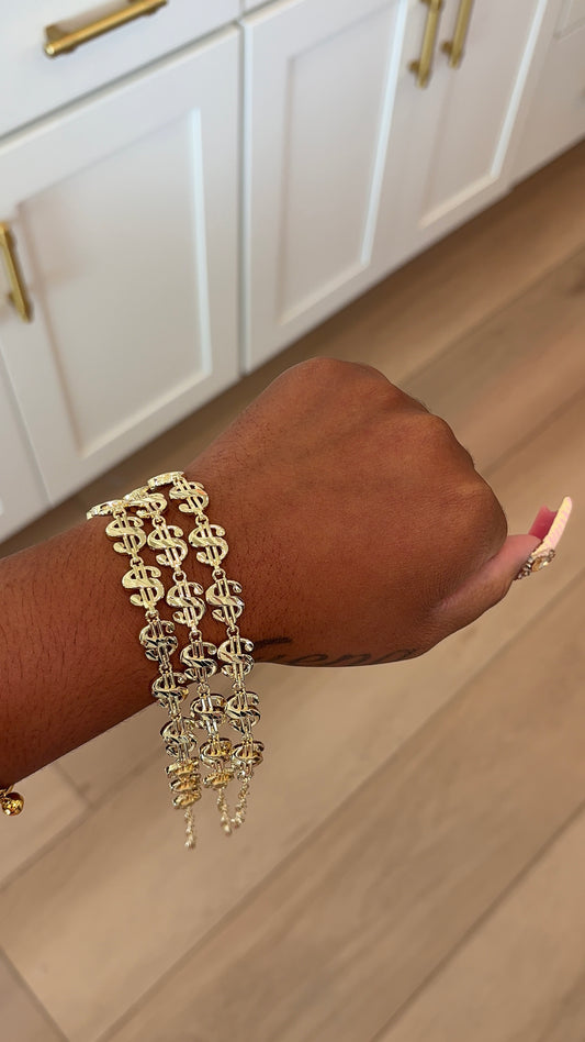 $ bracelet