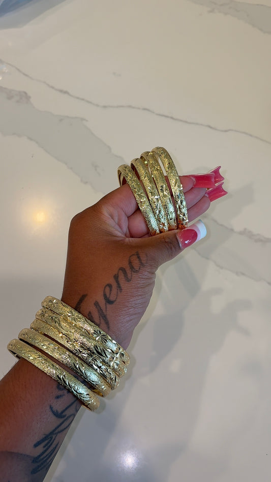 Thina Bangles (pack of 3)