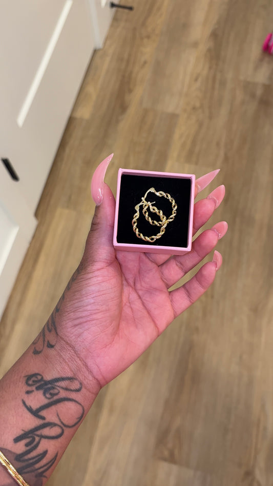 mini hoops