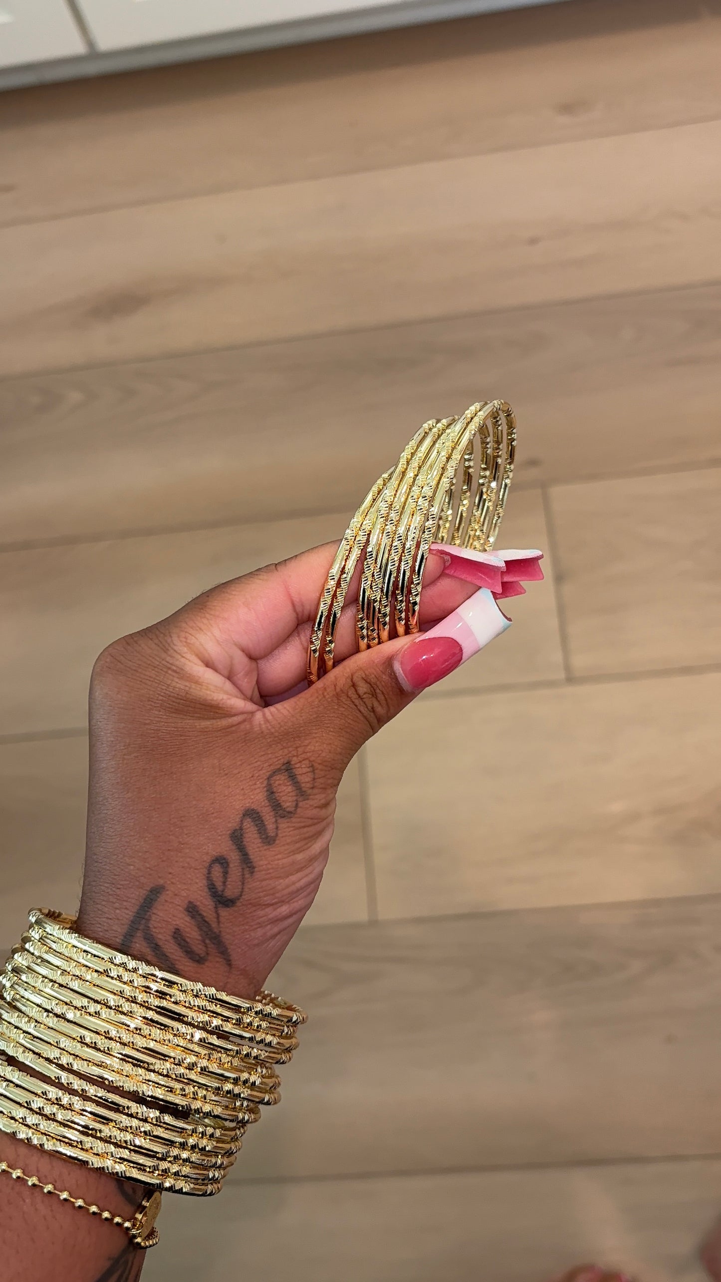 new bangles (pack of 7)