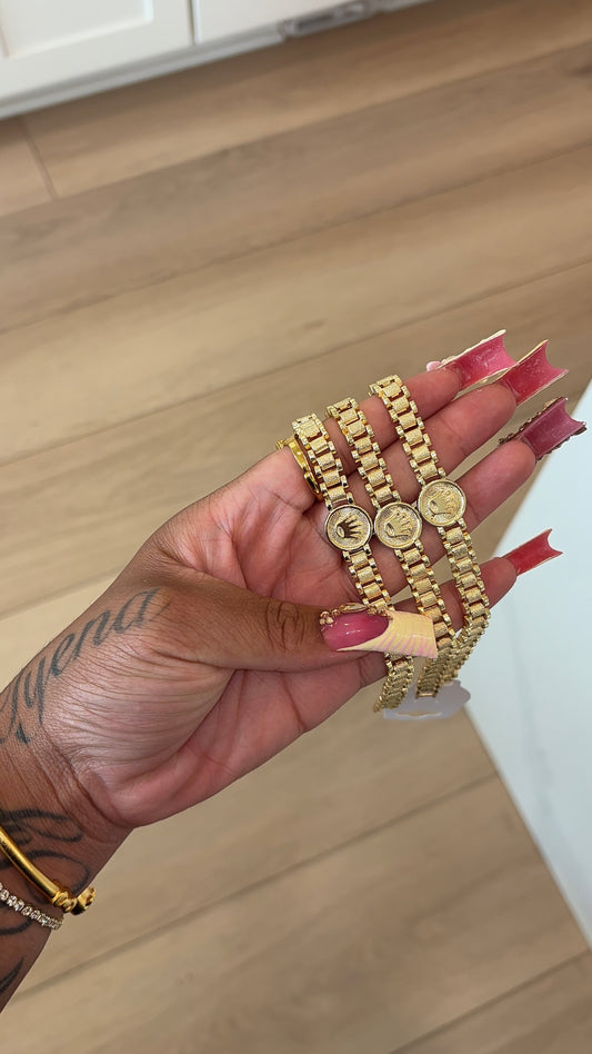 Prezi Rolex Bracelet