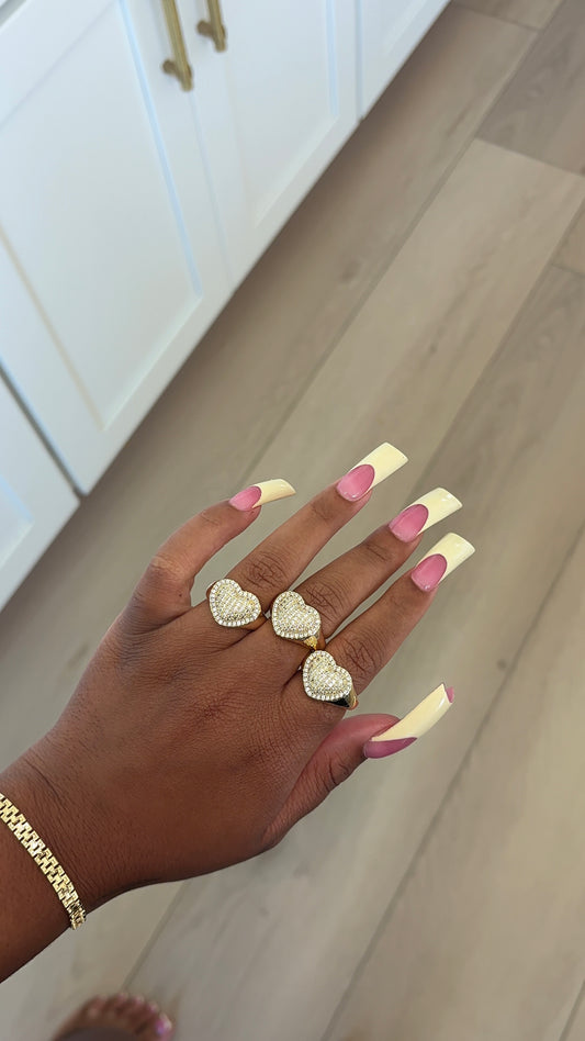 Corazon Ring