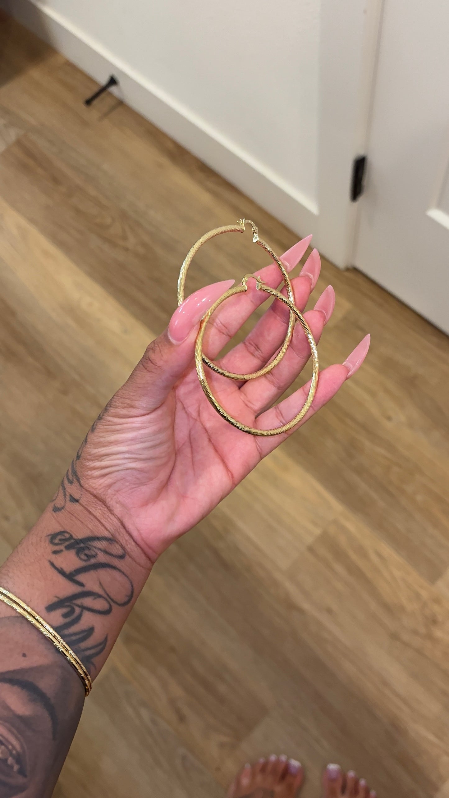 50MM + 70MM HOOPS