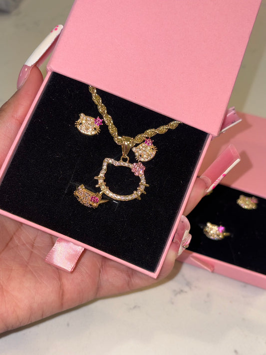 Kitty SET