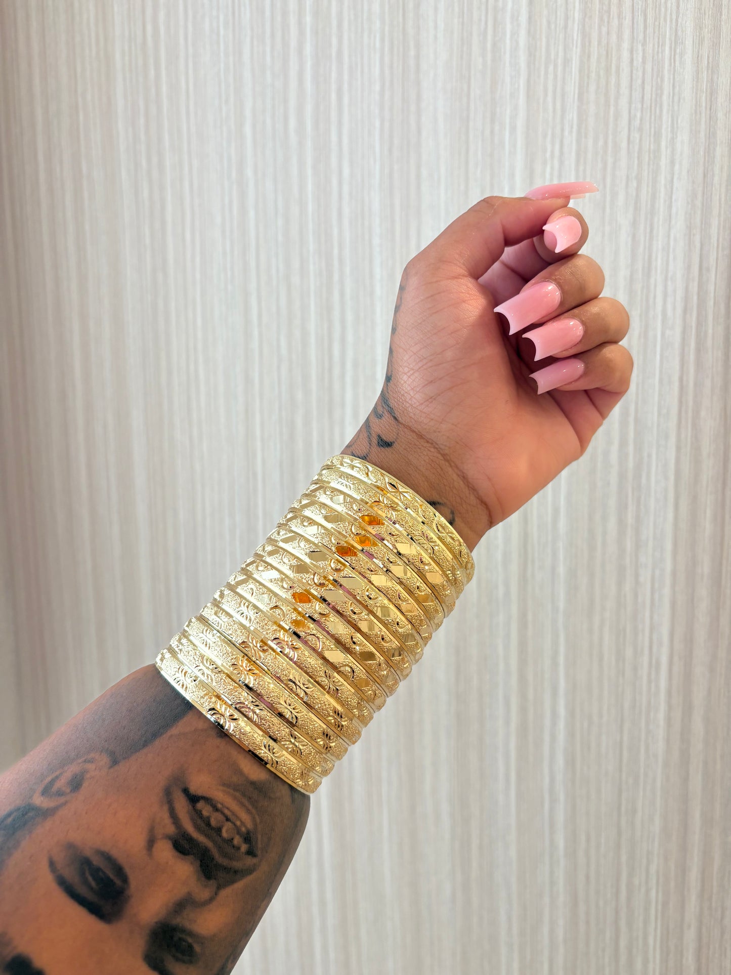 MOMMY & ME BANGLES