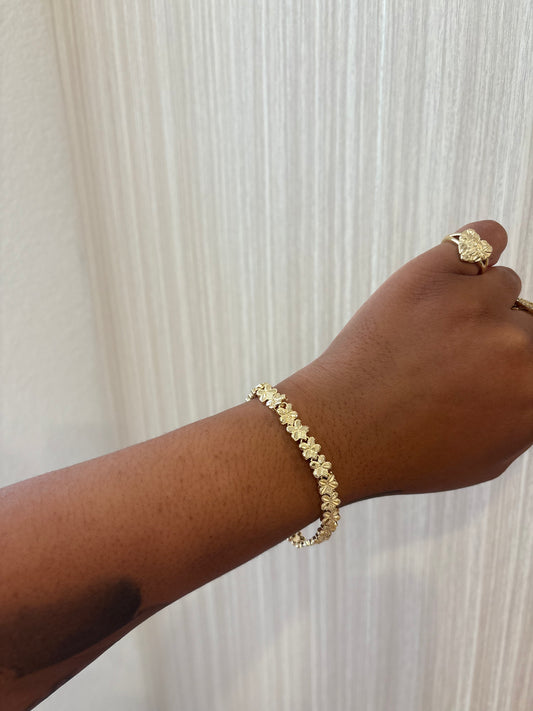 Butterfly Bracelet