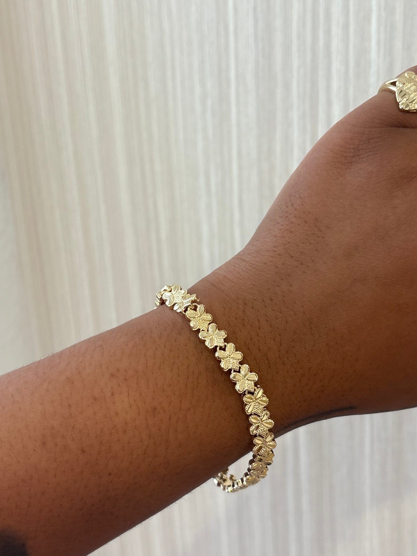 Butterfly Bracelet